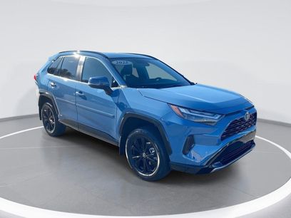 Used 2022 Toyota RAV4 SE w/ Convenience Package