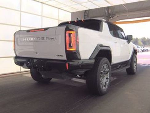 Used 2024 GMC Hummer EV 3X w/ Battery Pack, 24 Module Pack AWD/4WD image 3
