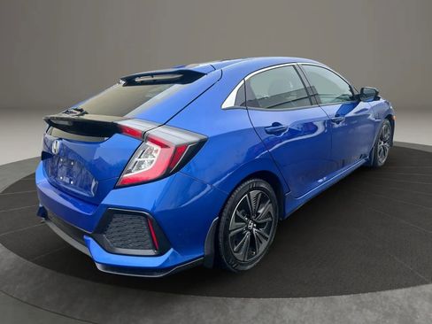 Used 2017 Honda Civic EX-L image 5