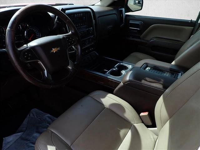 Used 2016 Chevrolet Silverado 1500 LT w/ Texas Edition RWD image 10