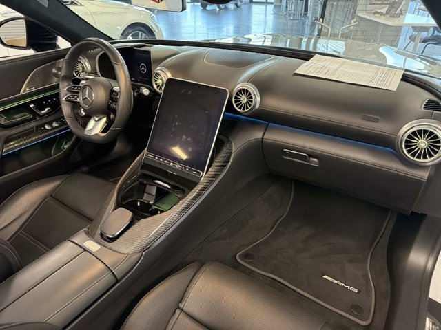 Used 2022 Mercedes-Benz SL 63 AMG 4MATIC image 18