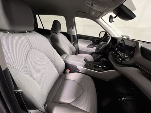 Used 2024 Toyota Highlander LE image 23