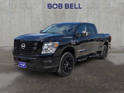 Used 2023 Nissan Titan SV w/ SV Convenience Package
