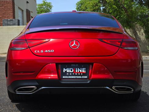 Used 2019 Mercedes-Benz CLS 450 image 9