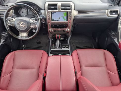 Used 2021 Lexus GX 460 Premium w/ Premium Package AWD/4WD image 5