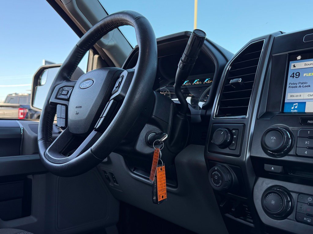 Used 2018 Ford F150 XLT w/ Equipment Group 302A Luxury AWD/4WD image 10