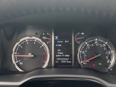 Used 2022 Toyota 4Runner Limited image 13