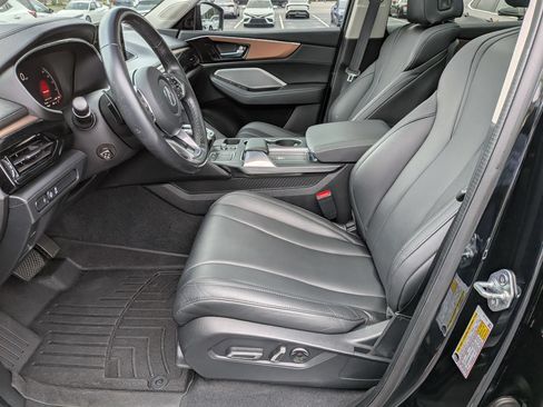 Used 2022 Acura MDX SH-AWD image 14