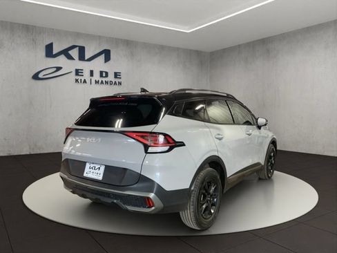 Used 2024 Kia Sportage X-Pro Prestige AWD/4WD image 14