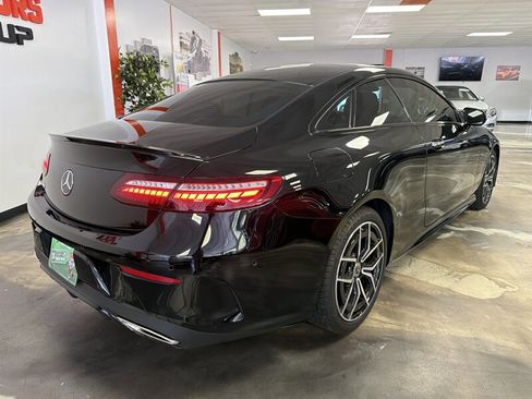 Used 2023 Mercedes-Benz E 450 Coupe image 7