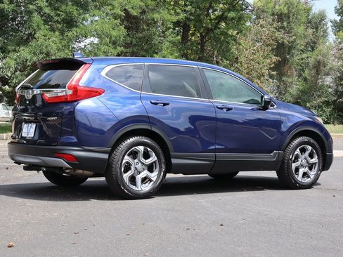 Used 2017 Honda CR-V EX-L image 5