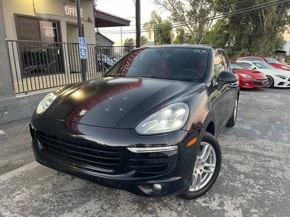 Used 2015 Porsche Cayenne S