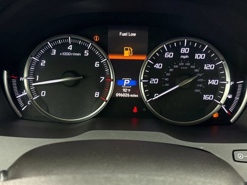 Used 2018 Acura MDX SH-AWD w/ Technology Package image 22