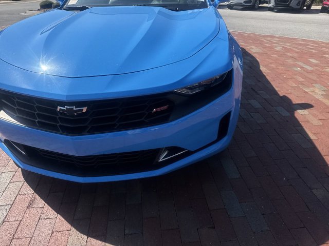 Used 2023 Chevrolet Camaro LT w/ RS Package RWD image 29