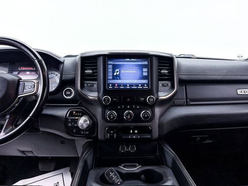 Used 2021 RAM 1500 Rebel w/ Rebel Level 1 Equipment Group AWD/4WD image 6