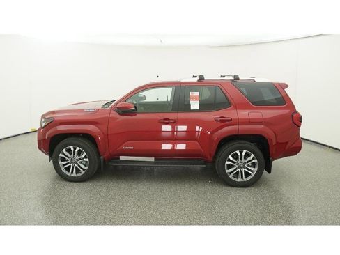 New 2025 Toyota 4Runner Limited image 3