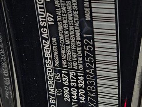 Certified 2024 Mercedes-Benz Maybach S 680 4MATIC image 23
