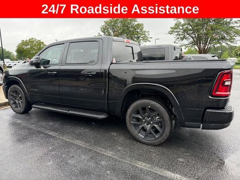 Used 2026 RAM 1500 Laramie w/ Night Edition RWD image 5