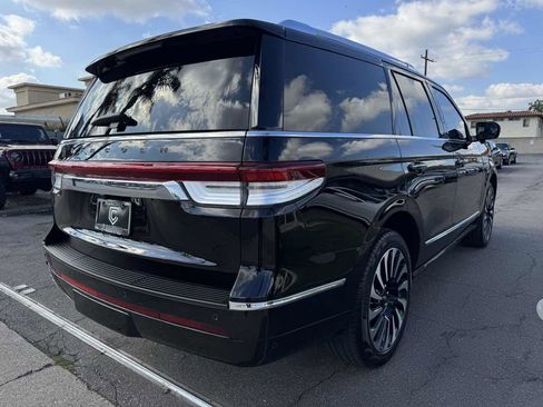 Used 2023 Lincoln Navigator Black Label image 8