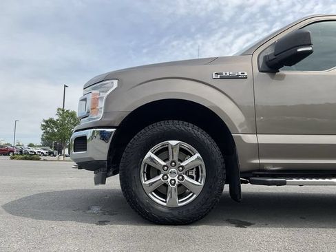 Certified 2019 Ford F150 XLT w/ Equipment Group 302A Luxury AWD/4WD image 11