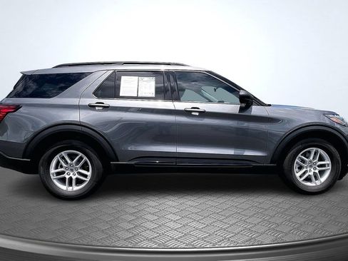 Used 2026 Ford Explorer Active RWD image 4