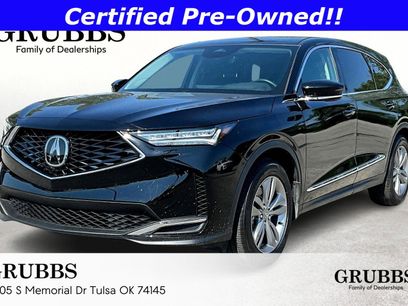 Used 2025 Acura MDX FWD