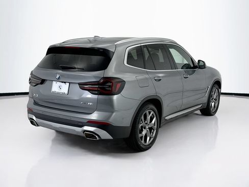 Certified 2024 BMW X3 xDrive30i w/ Convenience Package AWD/4WD image 5