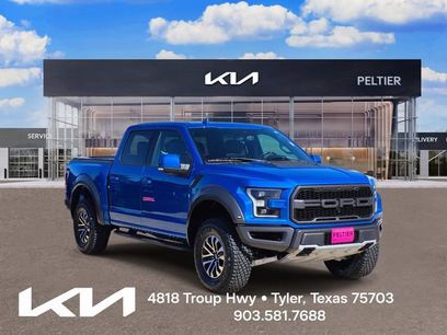 Used 2019 Ford F150 Raptor w/ Equipment Group 802A Luxury