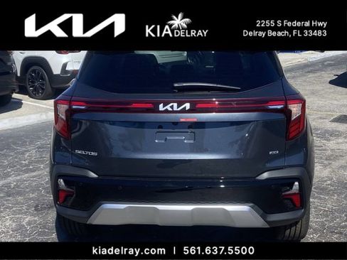 Used 2026 Kia Seltos SX AWD/4WD image 4