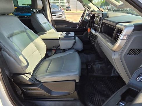 Used 2024 Ford F250 XL w/ FX4 Off-Road Package AWD/4WD image 14