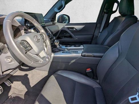Used 2023 Lexus LX 600 F Sport image 16