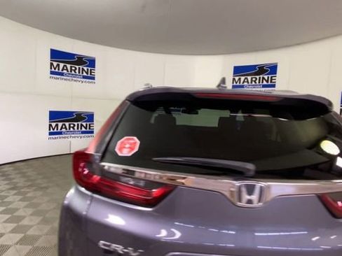 Used 2021 Honda CR-V Touring image 9
