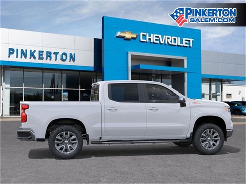 New 2025 Chevrolet Silverado 1500 LT image 6