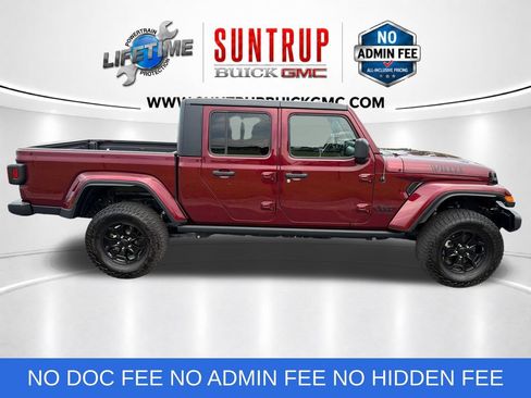 Used 2022 Jeep Gladiator Sport AWD/4WD image 7