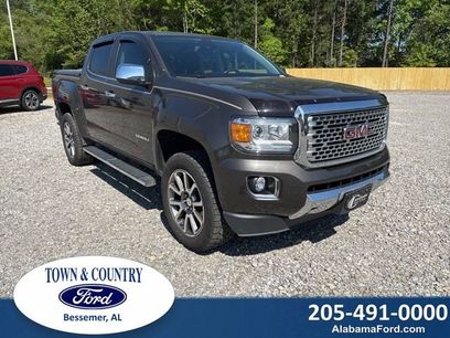 Used 2019 GMC Canyon Denali