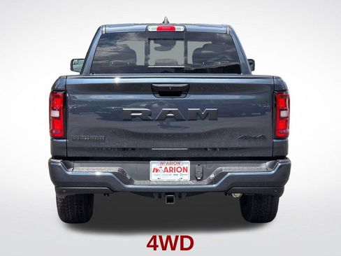 New 2026 RAM 1500 Big Horn w/ Night Edition AWD/4WD image 18