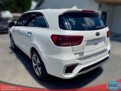 Used 2019 Kia Sorento SX image 7