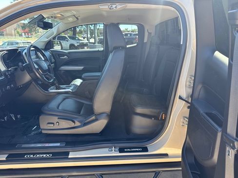 Used 2021 Chevrolet Colorado ZR2 AWD/4WD image 19