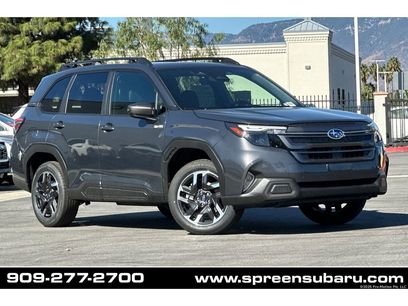New 2025 Subaru Forester Premium