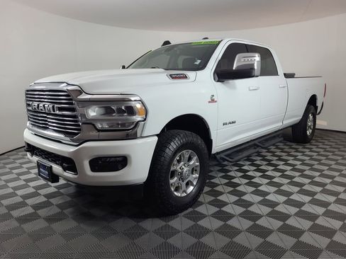 Used 2024 RAM 3500 Laramie image 4