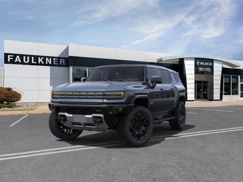 New 2025 GMC Hummer EV 2X image 30