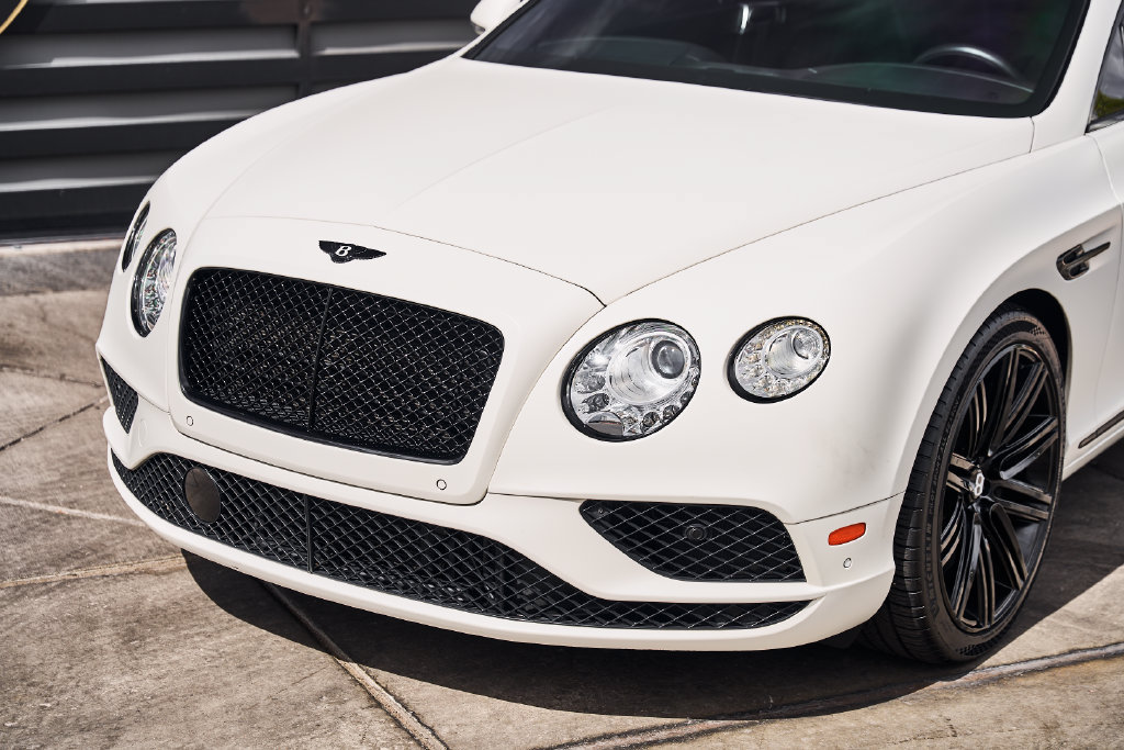 Used 2017 Bentley Continental GT AWD/4WD image 5