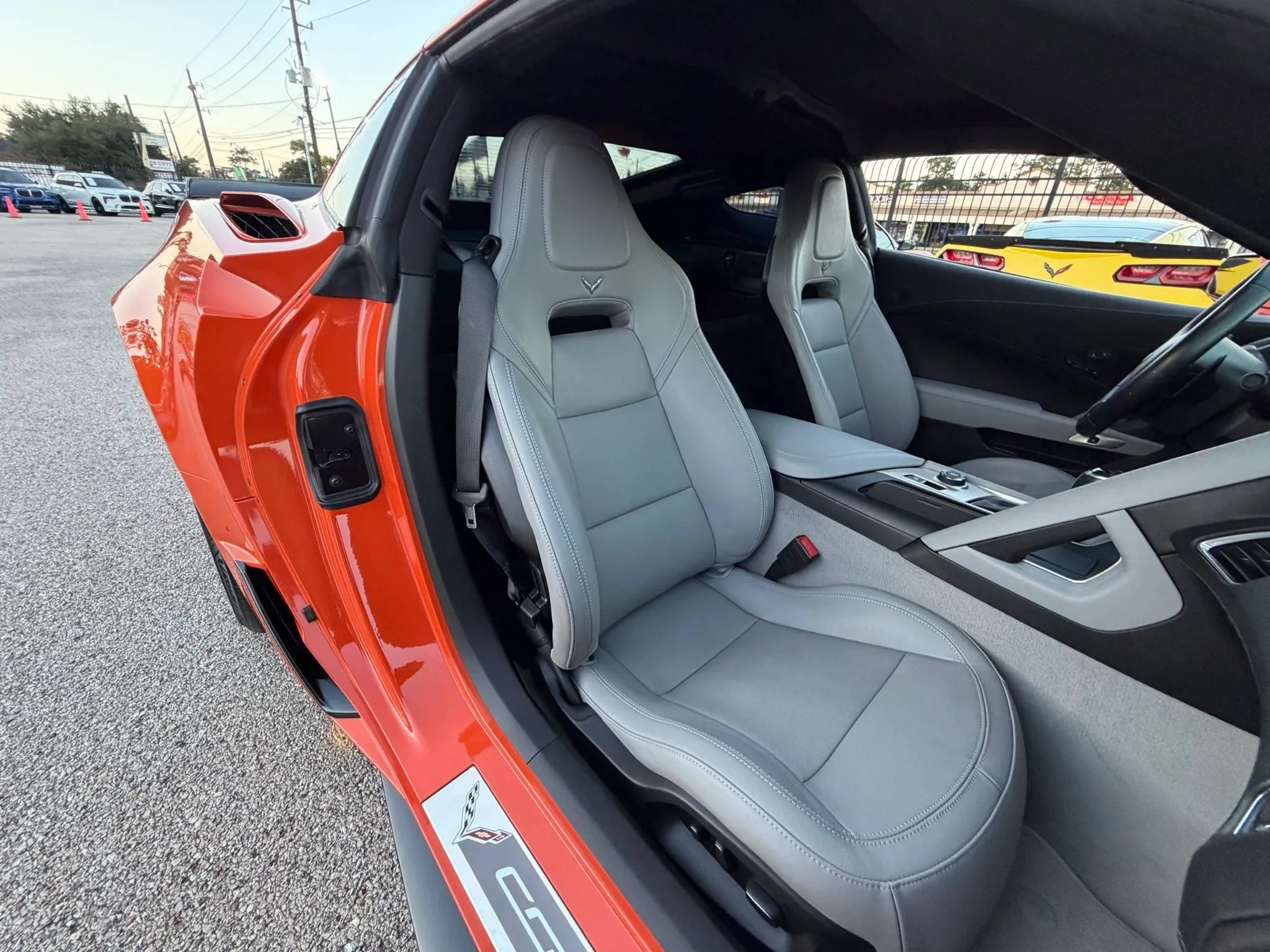 Used 2019 Chevrolet Corvette Grand Sport RWD image 26