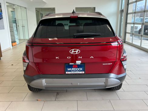 New 2026 Hyundai Kona Limited image 9