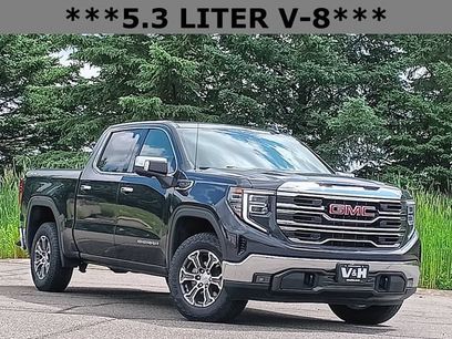Used 2025 GMC Sierra 1500 SLT