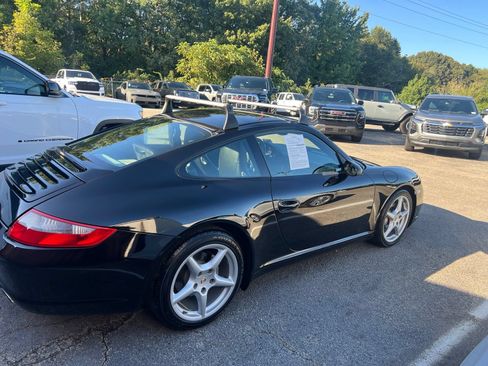 Used 2007 Porsche 911 GT3 RS AWD/4WD image 11