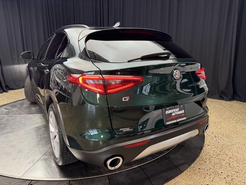 Used 2018 Alfa Romeo Stelvio Ti Sport image 7