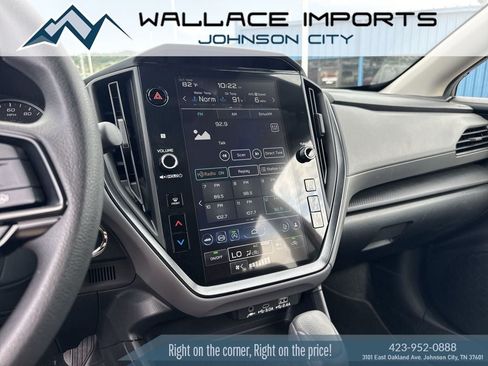 Used 2026 Subaru Crosstrek 2.5i Premium AWD/4WD image 14