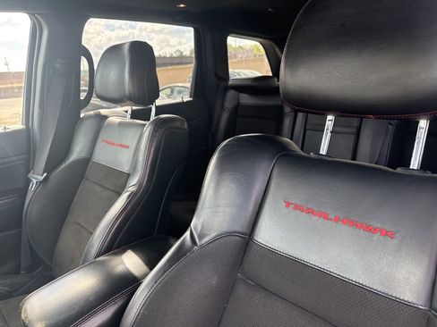 Used 2020 Jeep Grand Cherokee Trailhawk image 16
