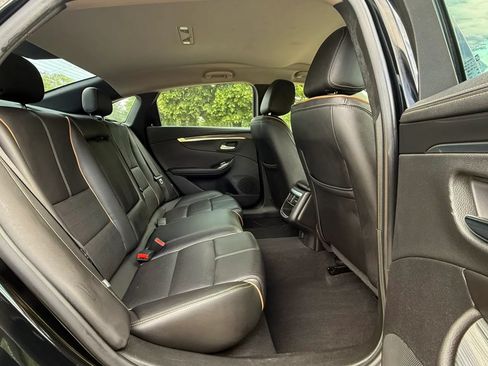 Used 2017 Chevrolet Impala Premier FWD image 35